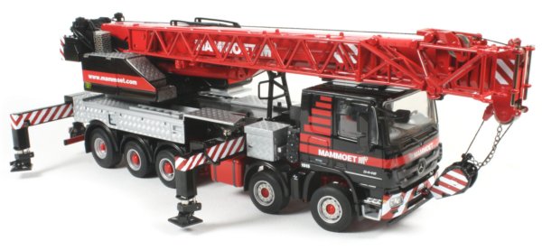 Faun HK70 Mobile Crane