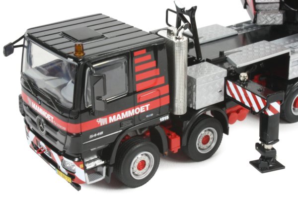 Faun HK70 Mobile Crane