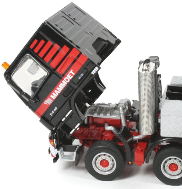 Faun HK70 Mobile Crane