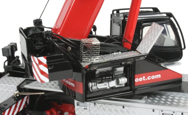 Faun HK70 Mobile Crane