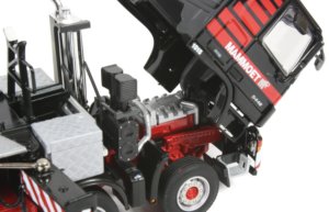 Faun HK70 Mobile Crane