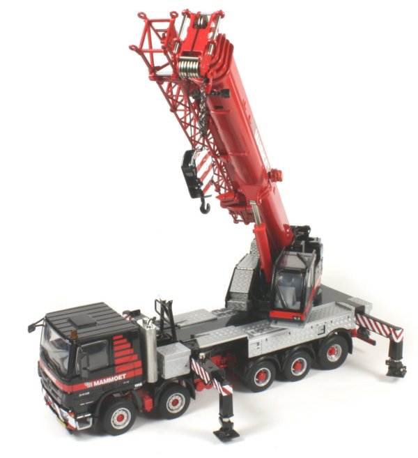 Faun HK70 Mobile Crane