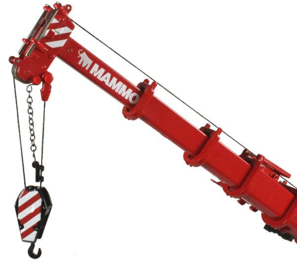 Faun HK70 Mobile Crane