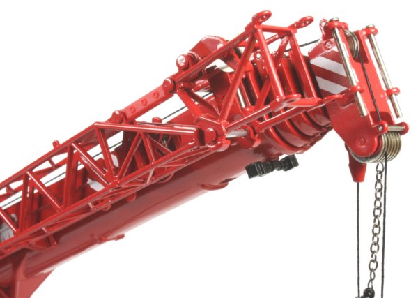 Faun HK70 Mobile Crane