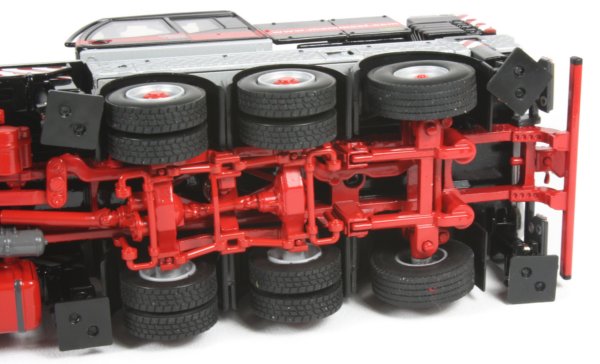 Faun HK70 Mobile Crane