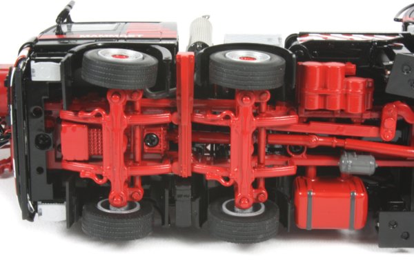 Faun HK70 Mobile Crane