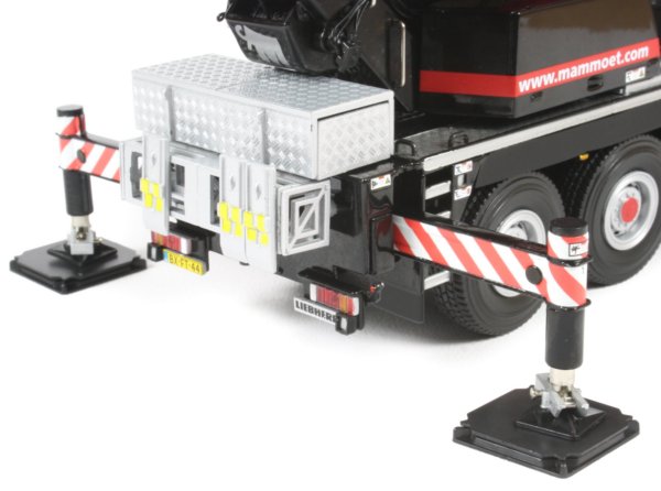 Liebherr LTM1050-3.1 "Mammoet"