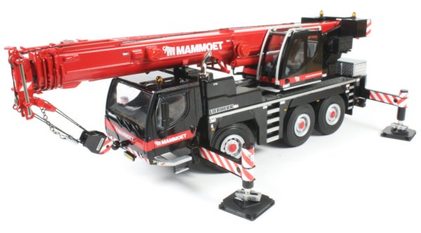 Liebherr LTM1050-3.1 "Mammoet"