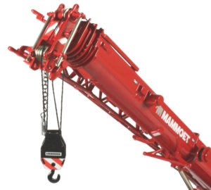 Liebherr LTM1050-3.1 "Mammoet"