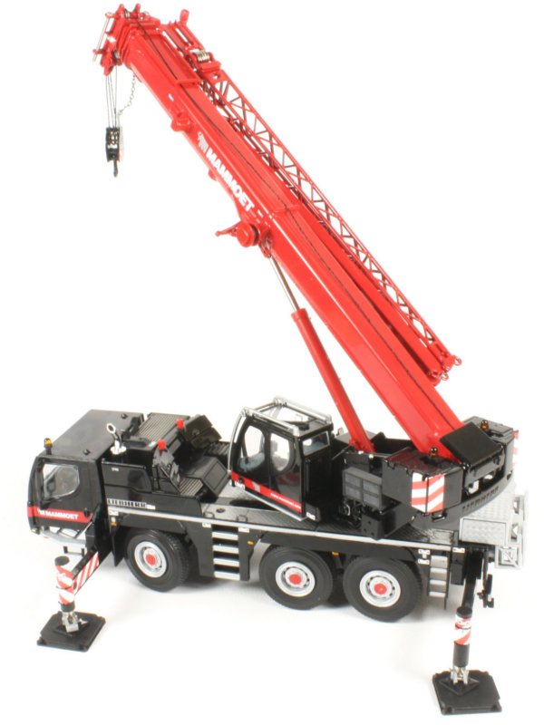 Liebherr LTM1050-3.1 "Mammoet"