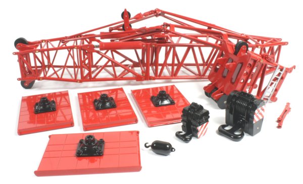 Liebherr LTM11200-9.1 Mobile Crane