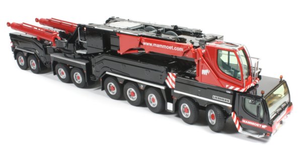 Liebherr LTM11200-9.1 Mobile Crane