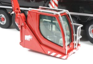 Liebherr LTM11200-9.1 Mobile Crane