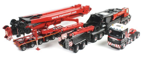 Liebherr LTM11200-9.1 Mobile Crane
