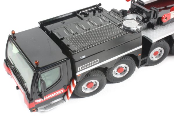 Liebherr LTM11200-9.1 Mobile Crane