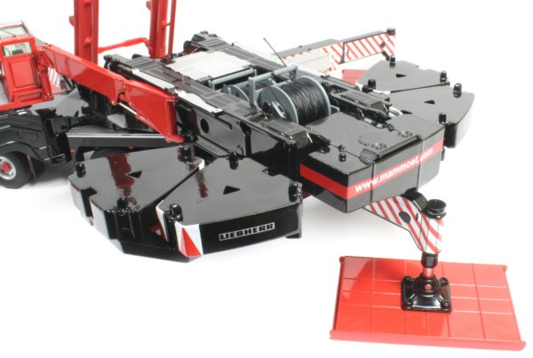 Liebherr LTM11200-9.1 Mobile Crane