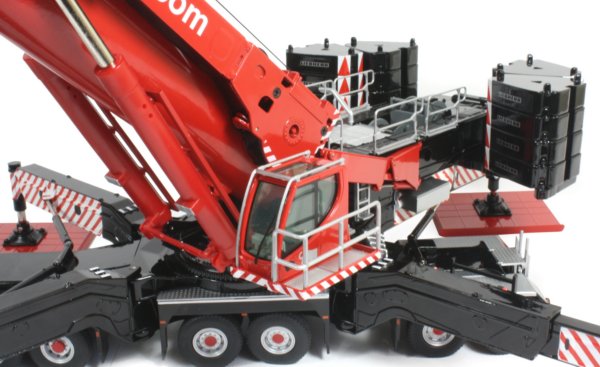Liebherr LTM11200-9.1 Mobile Crane