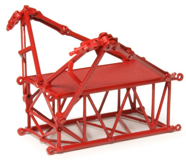 Liebherr LTM1350-6.1 Lattice Jib Set