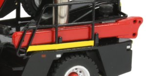 Terex AT20-3 Mobile Pick & Carry Crane in Mammoet Colours