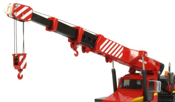 Terex AT20-3 Mobile Pick & Carry Crane in Mammoet Colours