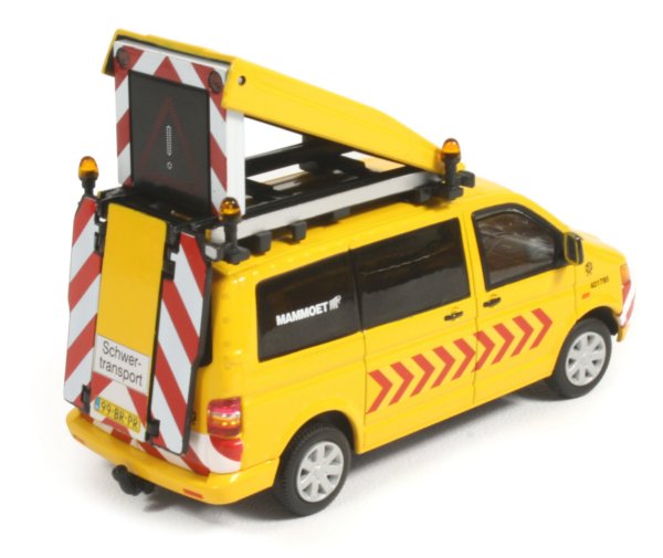 Volkswagen Transporter BF3 