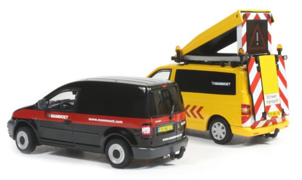 Volkswagen Transporter BF3 