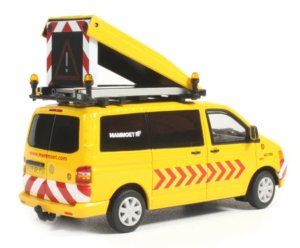 Volkswagen Transporter BF3 