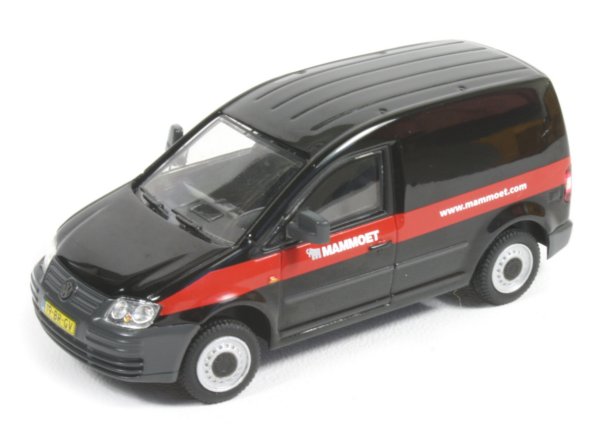 Volkswagen Van Set - Mammoet