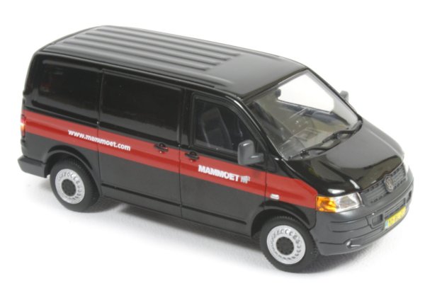 Volkswagen Van Set - Mammoet