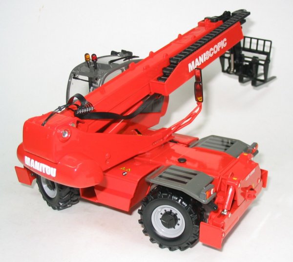 Manitou MRT2150 Telehandler