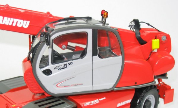 Manitou MRT2150 Telehandler