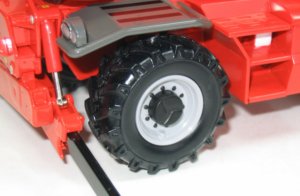 Manitou MRT2150 Telehandler