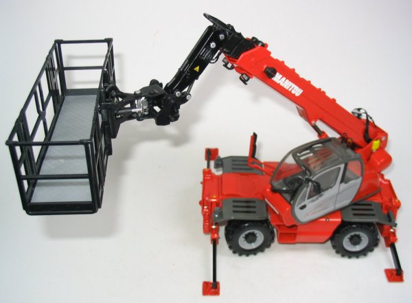 Manitou MRT2150 Telehandler