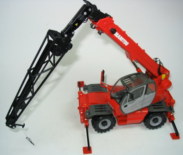 Manitou MRT2150 Telehandler