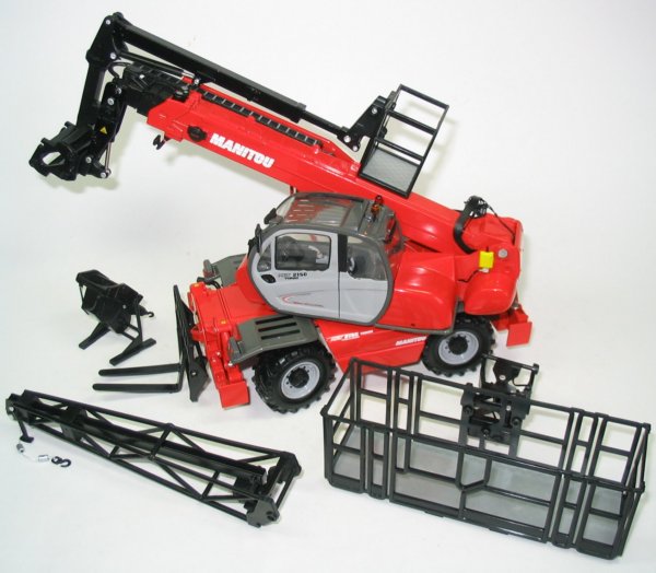 Manitou MRT2150 Telehandler