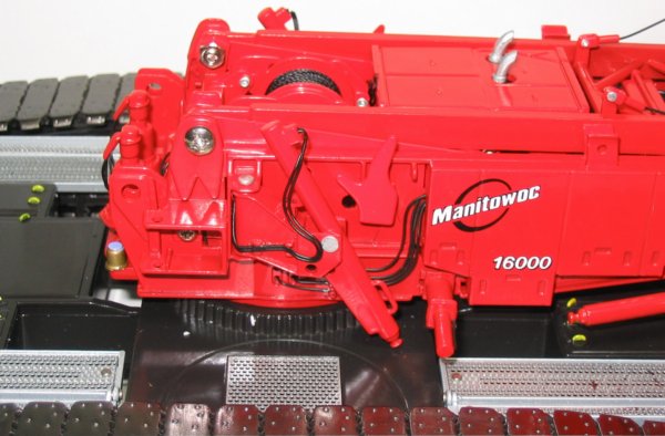 Manitowoc 16000
