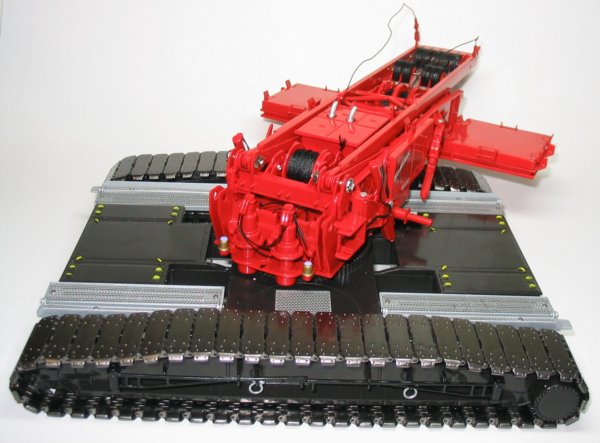 Manitowoc 16000