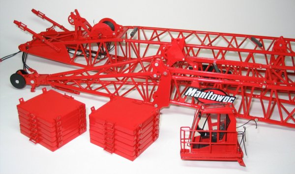 Manitowoc 16000