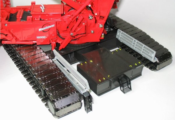 Manitowoc 16000