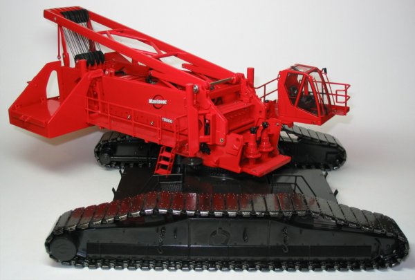 Manitowoc 18000
