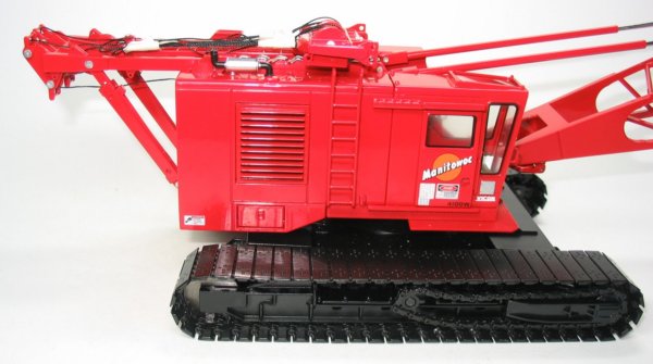 Manitowoc 4100W