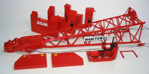 Manitowoc 4100W
