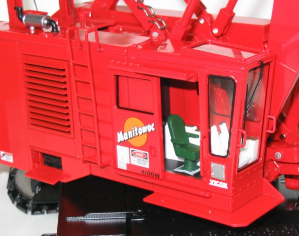 Manitowoc 4100W