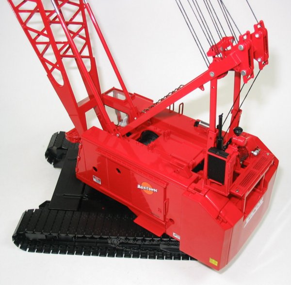 Manitowoc 4100W
