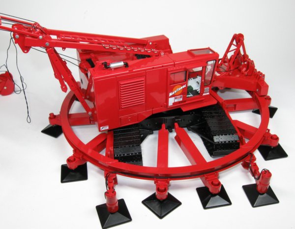 Manitowoc 4100W Ringer