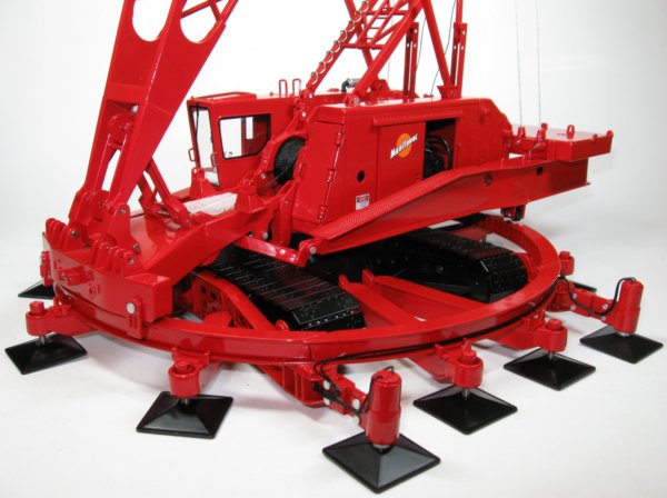 Manitowoc 4100W Ringer