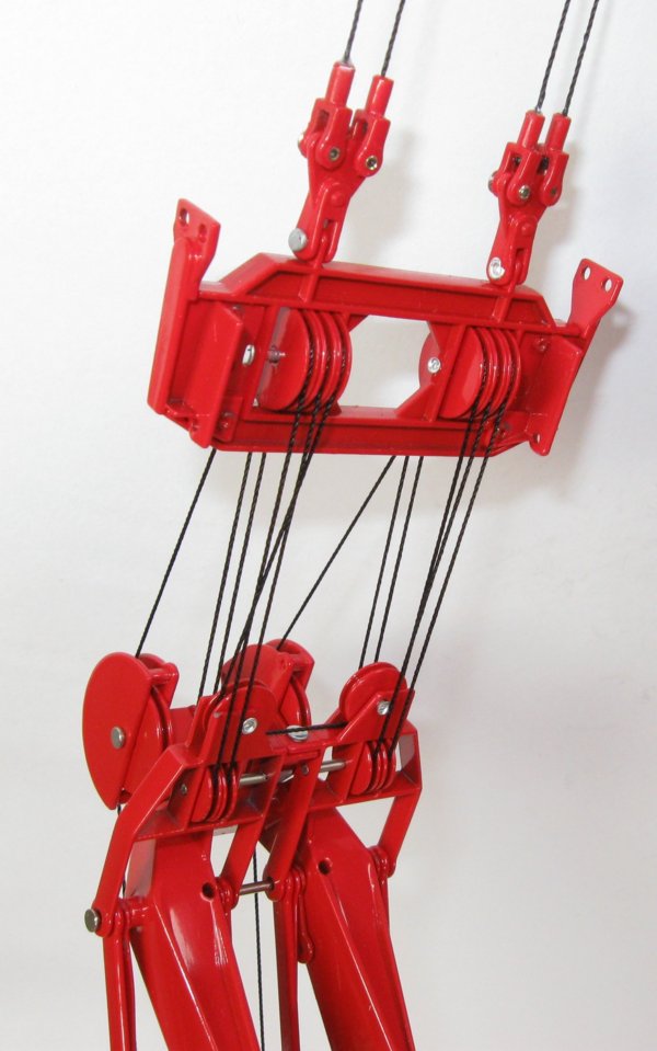 Manitowoc 4100 Ringer