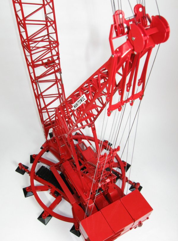 Manitowoc 4100 Ringer