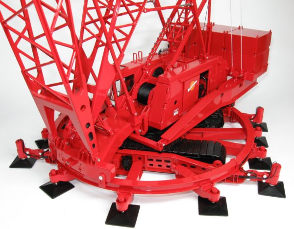 Manitowoc 4100 Ringer