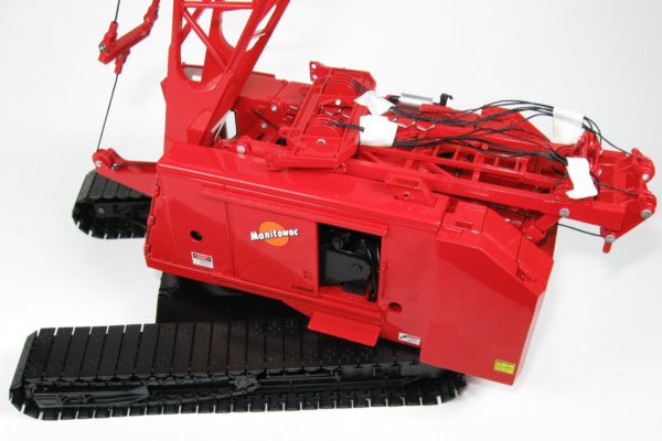 Manitowoc 4100W Tower Crane